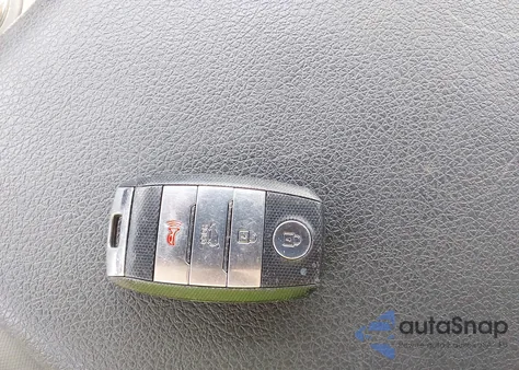 2018 Kia Niro Lx from USA, damaged, VIN KNDCB3LC5J5164802